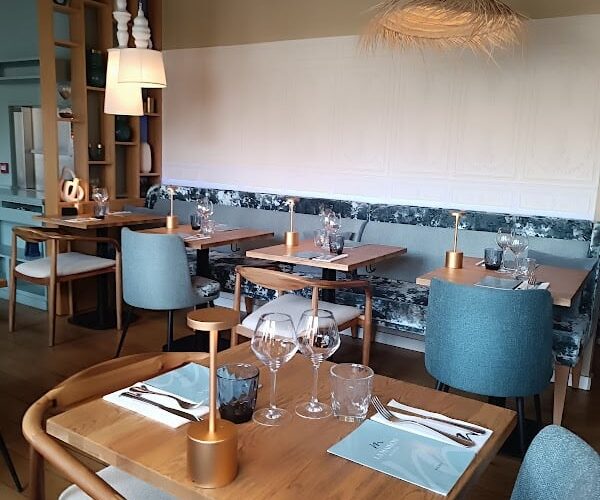 Restaurant La Maison Quimper à Quimper, France