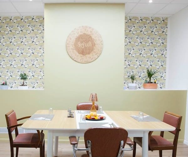 Restaurant La Maison Sojuñ à Béthune, France