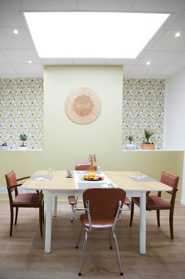 Restaurant La Maison Sojuñ à Béthune, France