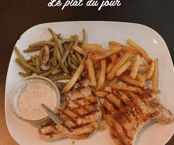 Restaurant La Mamma à Argenteuil, France