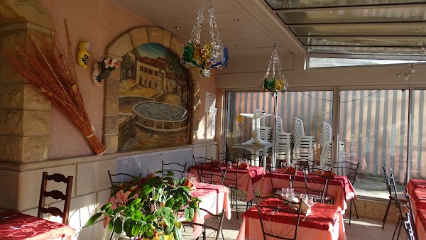Restaurant La Maréchalerie à Digne-les-Bains, France