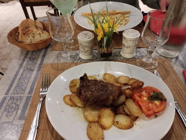 Restaurant La Maréchalerie à Digne-les-Bains, France