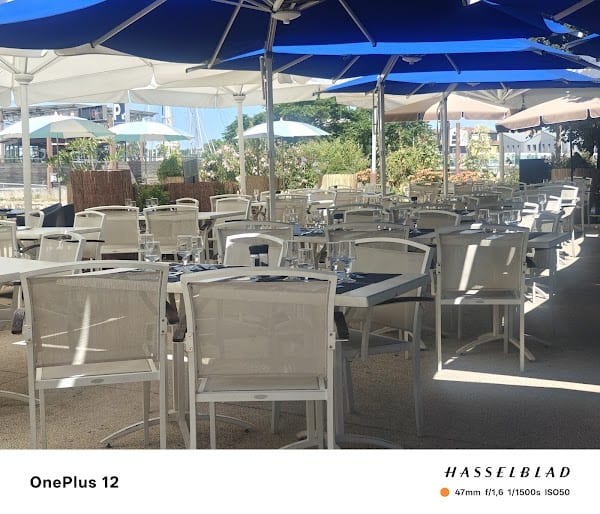 LA MARÉE, Restaurant de Poissons et Fruits de Mer à La Rochelle, France