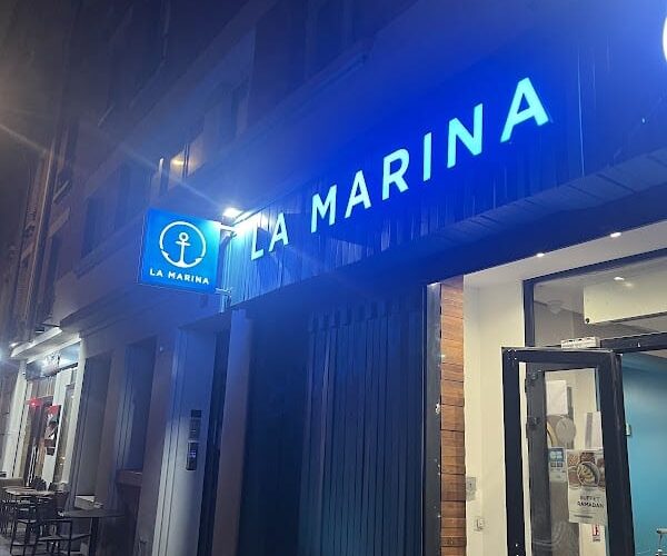 Restaurant LA MARINA à Clichy, France
