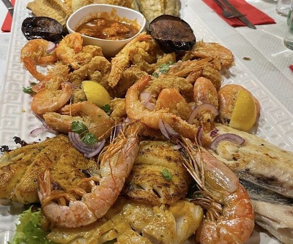 Restaurant LA MARINA à Clichy, France