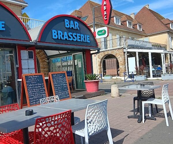 Restaurant La Marine à Ouistreham, France