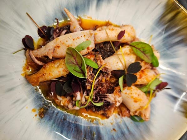 Restaurant La Marine à Biarritz, France