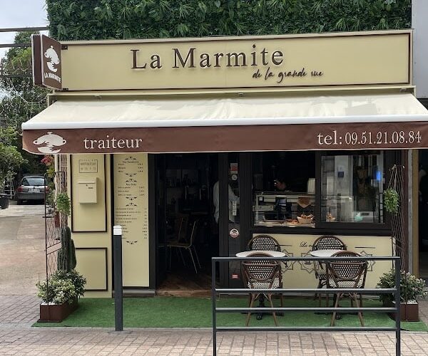 Restaurant La marmite argenteuil à Argenteuil, France