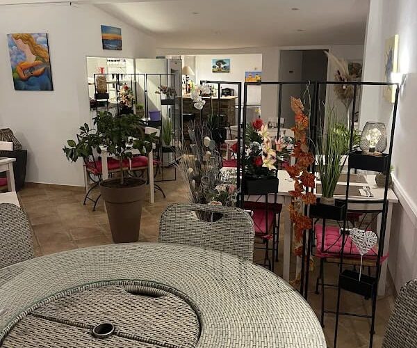 Restaurant La Marmite de Sandy, le 869. à Lunel-Viel, France