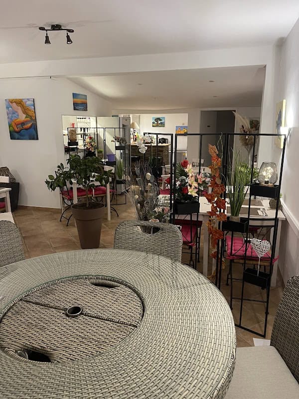 Restaurant La Marmite de Sandy, le 869. à Lunel-Viel, France