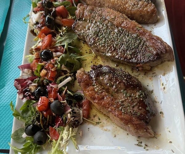 Restaurant La Marmite de Sandy, le 869. à Lunel-Viel, France