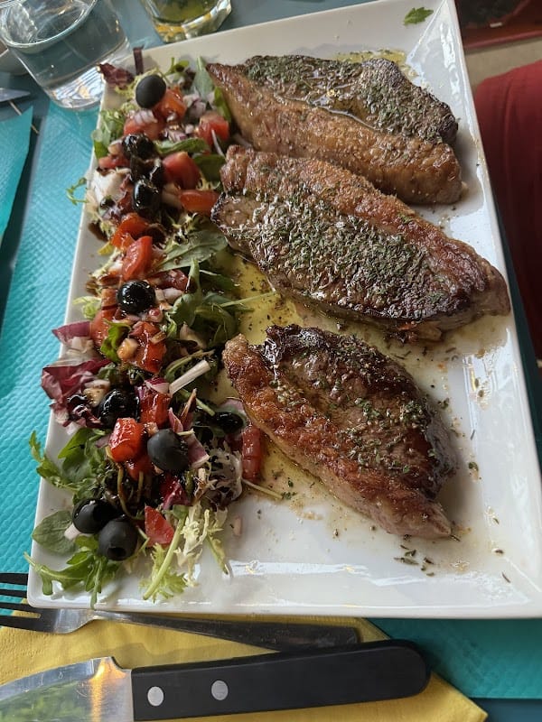 Restaurant La Marmite de Sandy, le 869. à Lunel-Viel, France