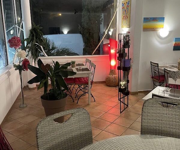 Restaurant La Marmite de Sandy, le 869. à Lunel-Viel, France