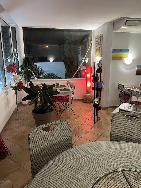 Restaurant La Marmite de Sandy, le 869. à Lunel-Viel, France