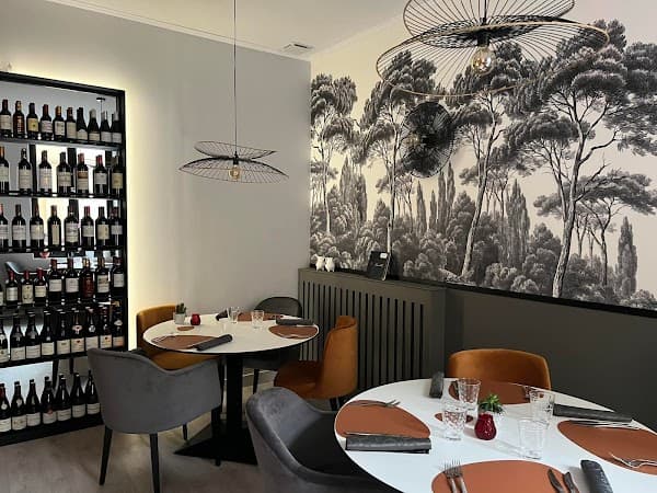 Restaurant La Marmite à Rouen, France