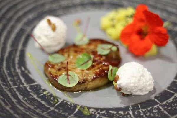 Restaurant La Marmite à Rouen, France