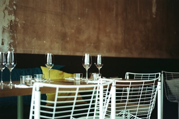 Restaurant La Mercerie à Marseille, France