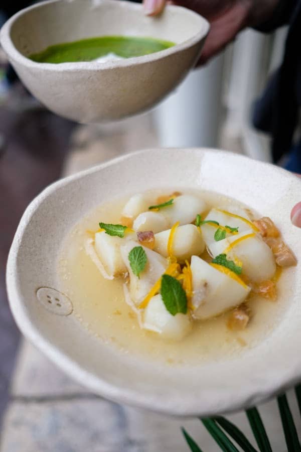 Restaurant La Mercerie à Marseille, France