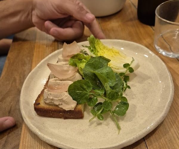 Restaurant La Mercerie à Marseille, France