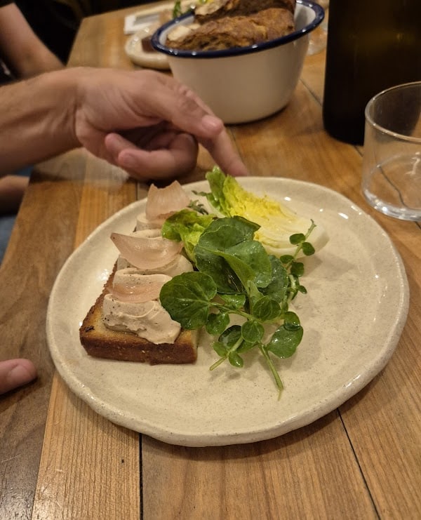 Restaurant La Mercerie à Marseille, France