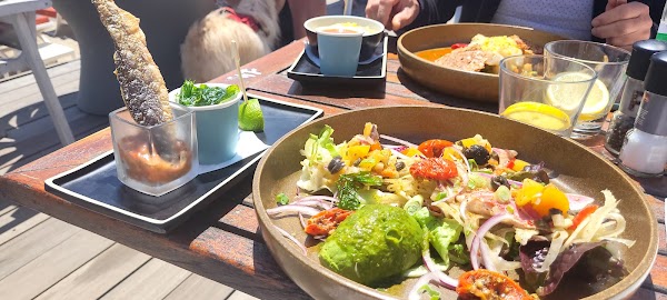 Restaurant La Meridienne à Agde, France