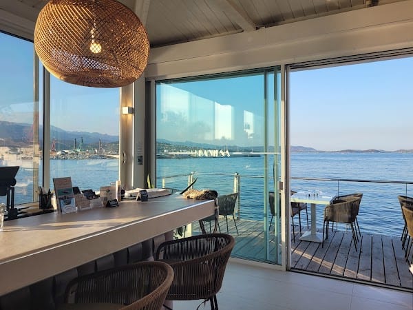 Restaurant La Mesa à Porto-Vecchio, France