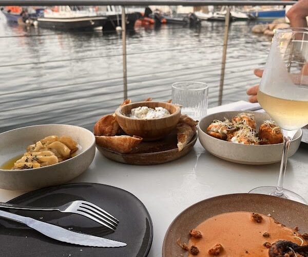 Restaurant La Mesa à Porto-Vecchio, France