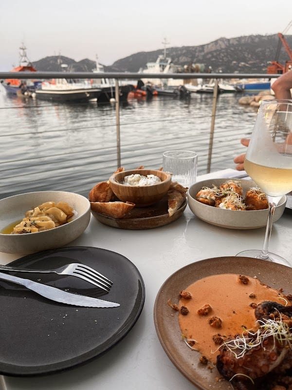 Restaurant La Mesa à Porto-Vecchio, France