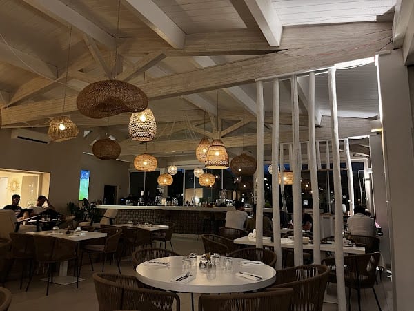 Restaurant La Mesa à Porto-Vecchio, France