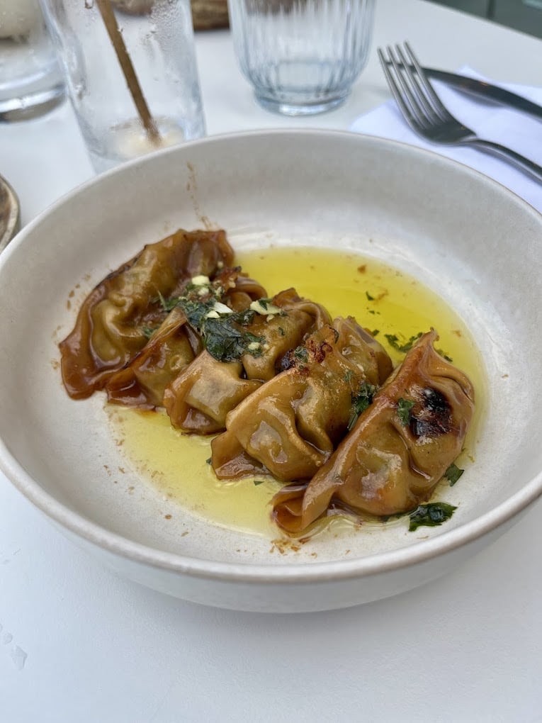 Restaurant La Mesa à Porto-Vecchio, France