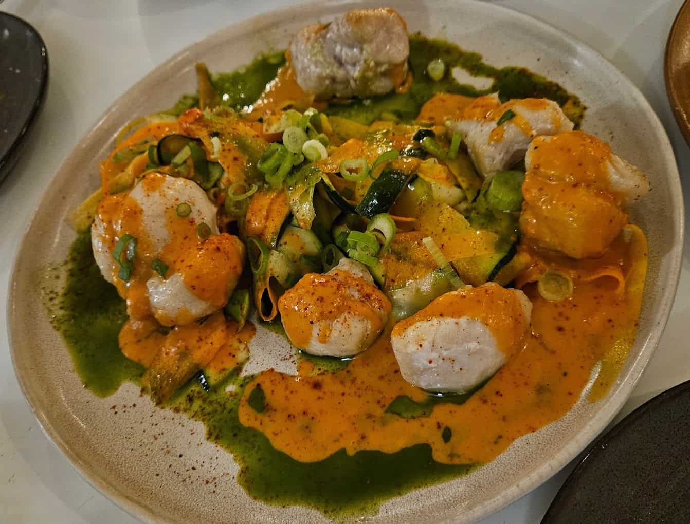 Restaurant La Mesa à Porto-Vecchio, France