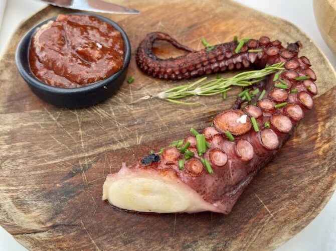 Restaurant La Mesa à Porto-Vecchio, France