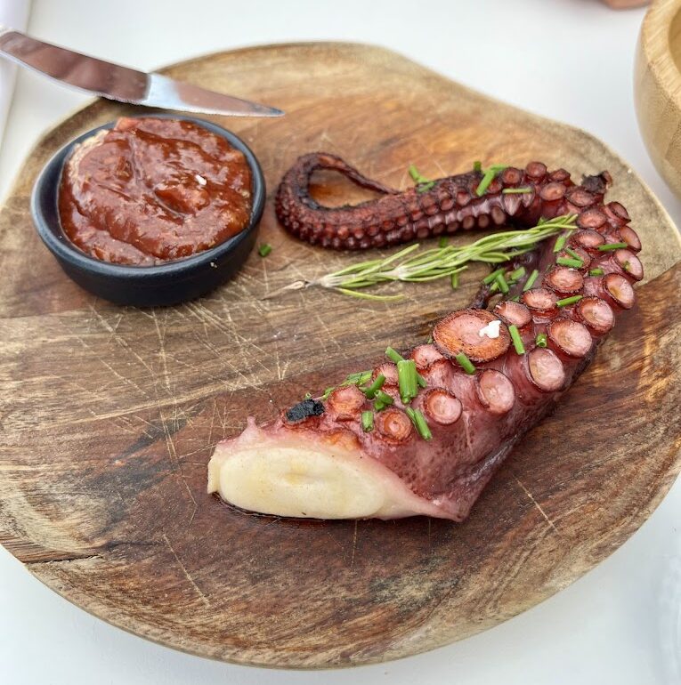 Restaurant La Mesa à Porto-Vecchio, France