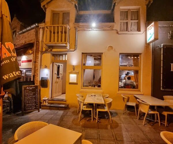 Restaurant La Mezzanina à Waterloo, Belgique