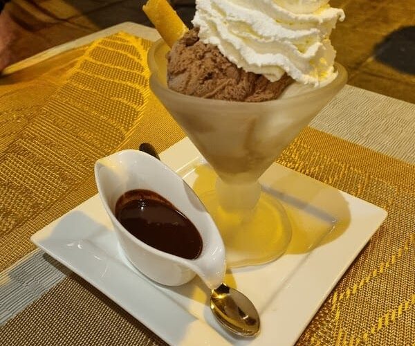 Restaurant La Mezzanina à Waterloo, Belgique