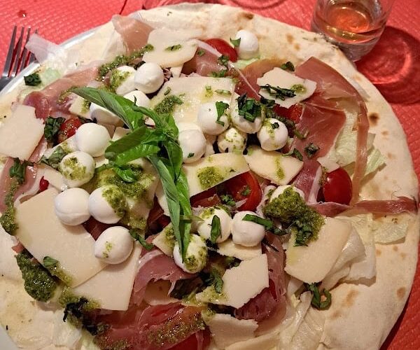 Restaurant La Mezzanine à Saint-Laurent-du-Var, France