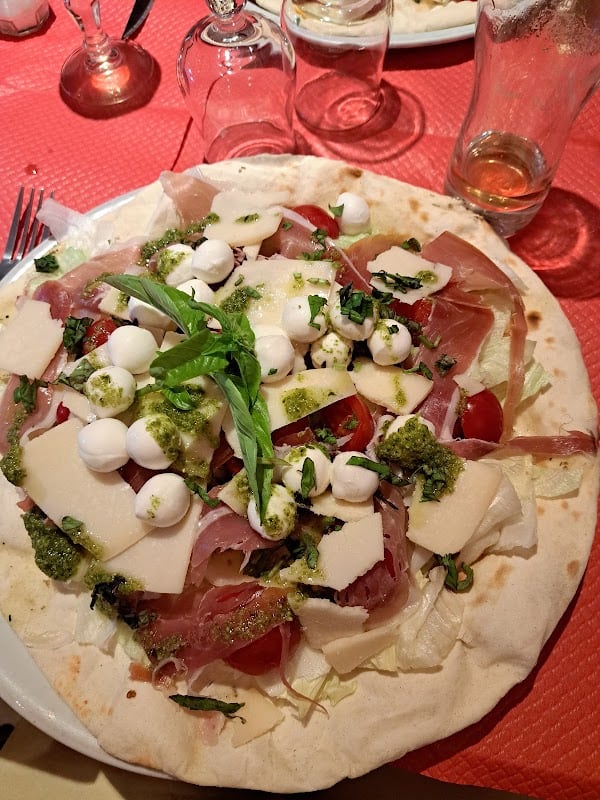 Restaurant La Mezzanine à Saint-Laurent-du-Var, France