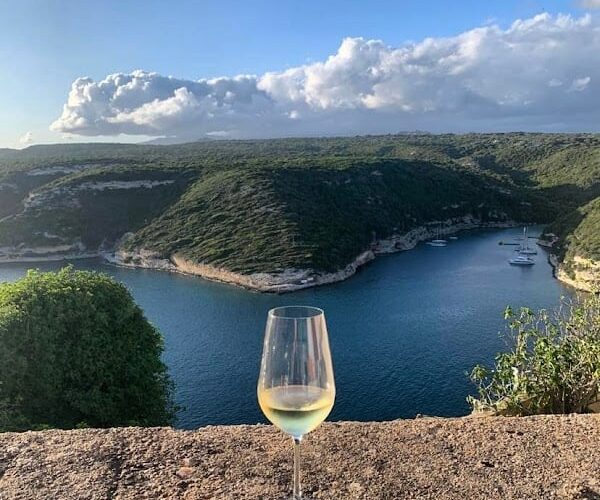 Restaurant La Minute Moule à Bonifacio, France