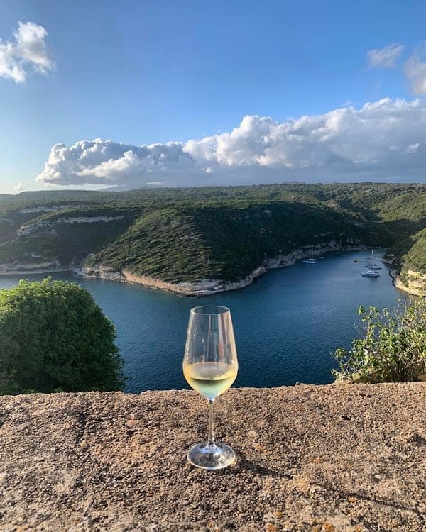 Restaurant La Minute Moule à Bonifacio, France