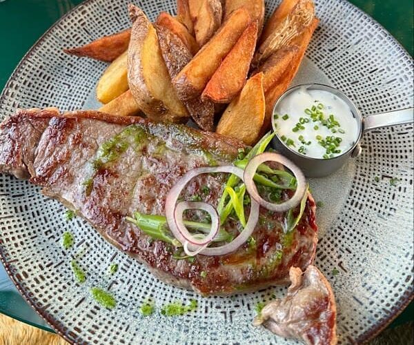 Restaurant La Mule à La Ciotat, France