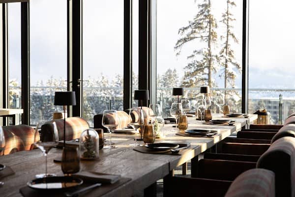 Restaurant La Muña x Le Lounge Crans-Montana à Crans-Montana, Suisse