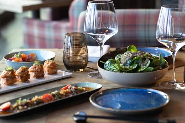 Restaurant La Muña x Le Lounge Crans-Montana à Crans-Montana, Suisse