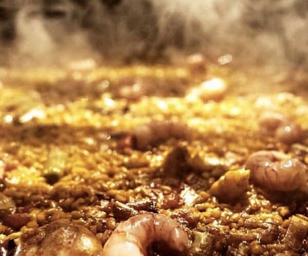 La Olla Restaurant Tapas à Fréjus, France