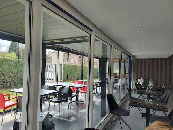 Restaurant La Padella à Seraing, Belgique