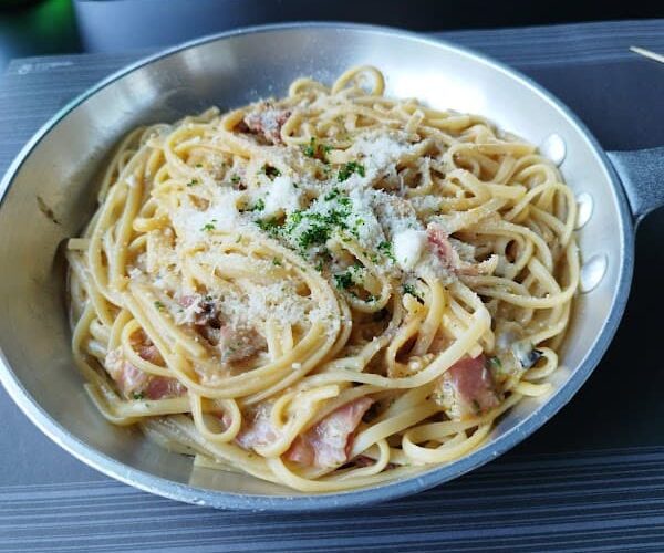 Restaurant La Padella à Seraing, Belgique