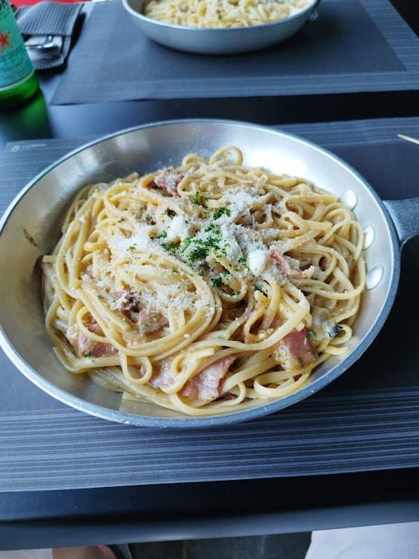 Restaurant La Padella à Seraing, Belgique