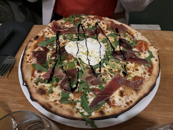 Restaurant La paillote des alpilles à Fontvieille, France