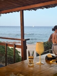 La Paillote du Fium