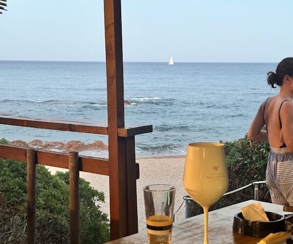 Restaurant La Paillote du Fium à Porto-Vecchio, France