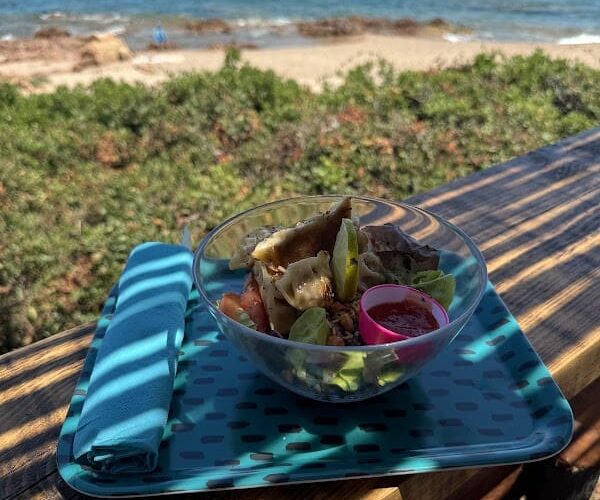 Restaurant La Paillote du Fium à Porto-Vecchio, France